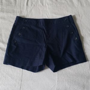Banana Republic Sailor Style Shorts